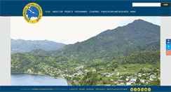 Desktop Screenshot of caribank.org